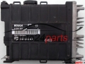 calculateur moteur pour vw volkswagen polo, audi 1.0