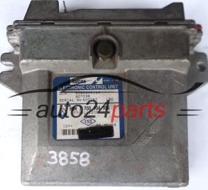 ECU CENTRALITA DE MOTOR RENAULT KANGO 1.9 DIESEL DCN R04080012H 80759K 7700111206 HOM7700104956, HOM 7 700 104 956