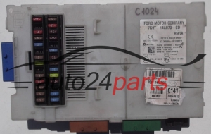 CAJA FUSIBLES MODUL FORD GALAXY MONDEO 2.0 TDCI 7G9T-14A073-CD, 7G9T14A073CD, DELPHI 28130620