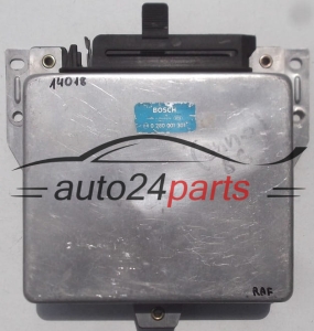 KOMPUTER STEROWNIK SILNIKA BMW 320I 323I 520I 2.3, BOSCH 0 280 001 301, 0280001301 -   14018, 14019, 14197, 14198, 14576, 14577, 14578, 14977, 15492, 15494, 15495, 15572, 15581