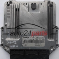 KOMPUTER STEROWNIK SILNIKA RENAULT LAGUNA 2.0 DCI BOSCH 0 281 014 646