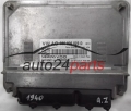 ECU CENTRALITA DE MOTOR SEAT IBIZA SKODA FABIA VW POLO 1.2 BME 03E906023D, SIEMENS VDO 5WP40502 04