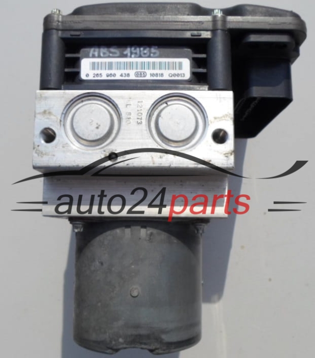 BOMBA HIDRAULICA Y CENTRALITA ABS BMW E70/71 BOSCH  0 265 960 438