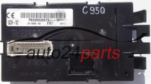 CENTRALITA DE CONFORT RENAULT TRAFIC SAGEM P8200530975 M, P8200530975M, 28118865-3A, 281188653A