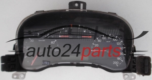 ZESPÓŁ WSKAŹNIKÓW ZEGARY PRĘDKOŚCIOMIERZ LICZNIK FIAT 46736317 15 90689, 467363171590689 - L193