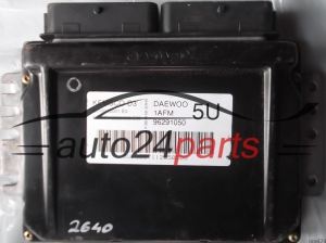 CALCULATEUR MOTEUR DEAWOO CHEVROLET MATIZ S010012001 E0 KEMSCO D3 1AFM 96291050 5U