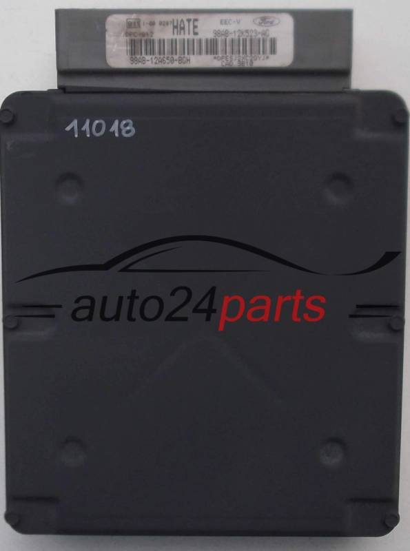 98AB12A650BGH, 98AB-12A650-BGH, 98AB12K523AG, 98AB-12K523-AG HATE DPC-612