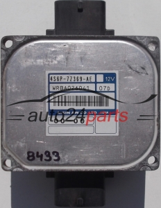 Ecu Caja de cambios automática FORD FIESTA, 4S6P-7Z369-AE, 4S6P7Z369, WRBA026041, WRBA017771, WRBA004955 