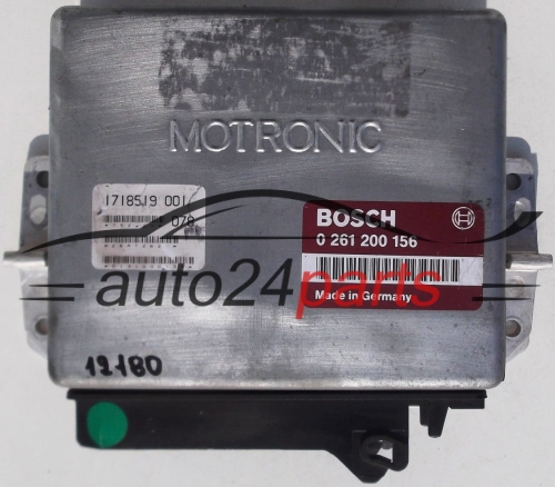 calculateur moteur pour bmw e32 750