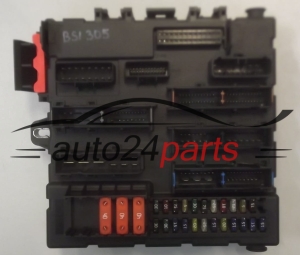 CONFORT MODULE BSI OPEL VECTRA, SIGNUM 93176918 BH, 519077119