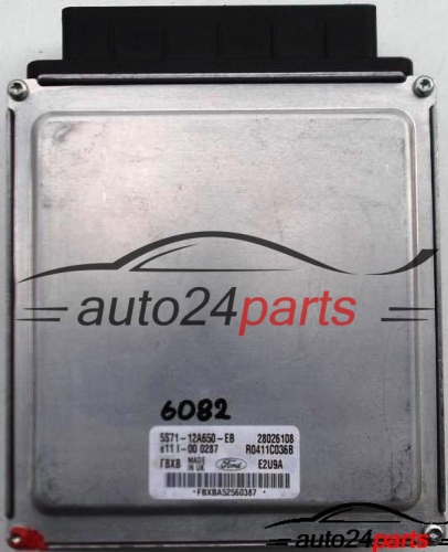 calculateur moteur pour ford mondeo 2.0 tdci