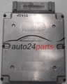 MOTORSTEUERGERÄT ECU STEUERGERAT FORD KA VISTEON 98KB-12A650-FA, 98KB12A650FA, LASH, LPE-627
