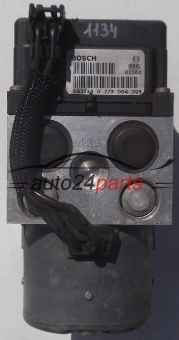 BOSCH 0 265 216 732,0265216732, 0 273 004 395, 0273004395, 0 273 004 394, 0273004394, 7700 432 643, 7700432643