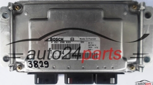 calculateur moteur pour citroen xsara picasso 1.6