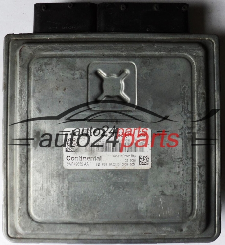 ECU CENTRALITA DE MOTOR SKODA OCTAVIA 1.6 TDI CONTINENTAL 5WP42652AA, 03L906023FP