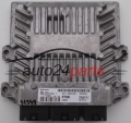 MOTORSTEUERGERÄT ECU STEUERGERÄT FORD FOCUS 8M51-12A650-AMD, 8M5112A650AMD, 5WS40735D-T, KYMD