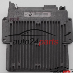 CALCULATEUR MOTEUR RENAULT CLIO 1.2 7700108489 