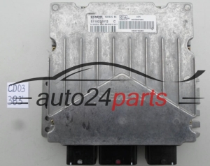CITROEN S118230012 C, S118230012C, 9645865980, SIRIUS 81
