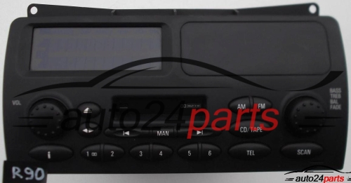 RADIO KASSETTE ALPINE ROVER 75 XQD000280PUY / 54B30271Y01-C