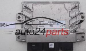 KOMPUTER STEROWNIK SILNIKA FORD FOCUS CONTINENTAL S180127202K0, FoMoCo CV61-12A650-ML, CV6112A650ML, 6GXK - 17884 