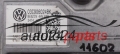 ECU CENTRALITA DE MOTOR VOLKSWAGEN SEAT IBIZA 1.4 MAGNETI MARELLI MY2 4HV.BK,  03C 906 024 BK,  61601.502.06