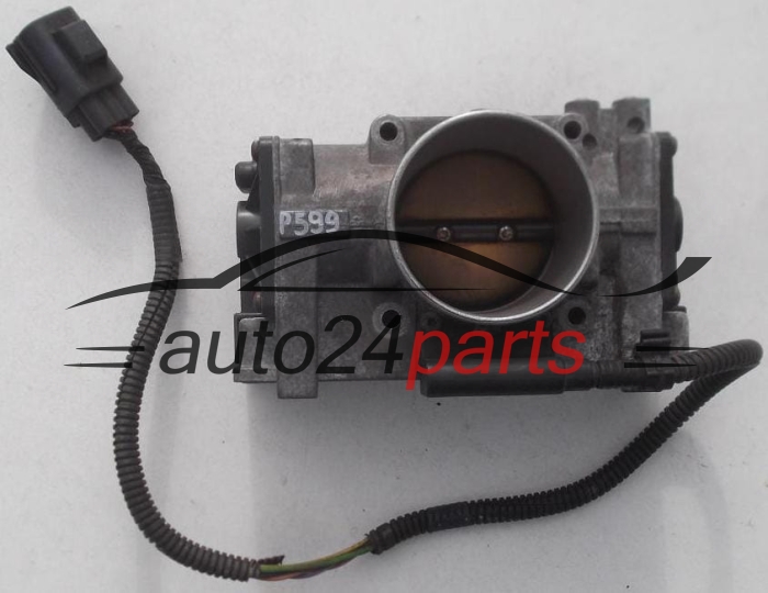 DROSSELKLAPPE VOLVO V70 S80 XC70 8644346, MAGNETI MARELLI 65CFM2