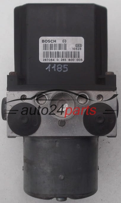 BOMBA HIDRAULICA Y CENTRALITA ABS ALFA ROMEO 147 BOSCH  0 265 800 005