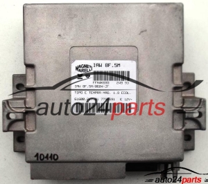 MOTORSTEUERGERÄT ECU STEUERGERAT FIAT TIPO 1.6, IAW 8F.5M, IAW8F5M, IAW8F5M/0604-ZF, 61600.217.01, 6160021701 
