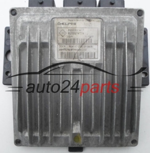 CALCULATEUR MOTEUR RENAULT CLIO 1.5 DCI Delphi R0410C120B, 8200331477, 8200374174 