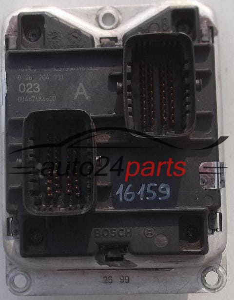 Calculateur Moteur Alfa Romeo 156 1.6 0261204731