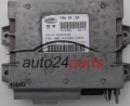 CALCULATEUR MOTEUR FIAT CINQUECENTO 500 0.9, MAGNETI MARELLI IAW 6F.S0, IAW6FS0, 61602.054.01, 6160205401, 7780555