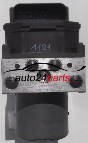 ABS ROVER 75 2.0 DIESEL BOSCH 0 265 222 001, 0265222001, 0 265 800 006, 0265800006, 180214, 282/18/12/1679 - 036, 045, 050, 102, 1121