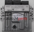 ECU CENTRALITA DE MOTOR FORD 2.0 TDCI DV61-12A650-AYD, DV6112A650AYD, DELPHI 28419069