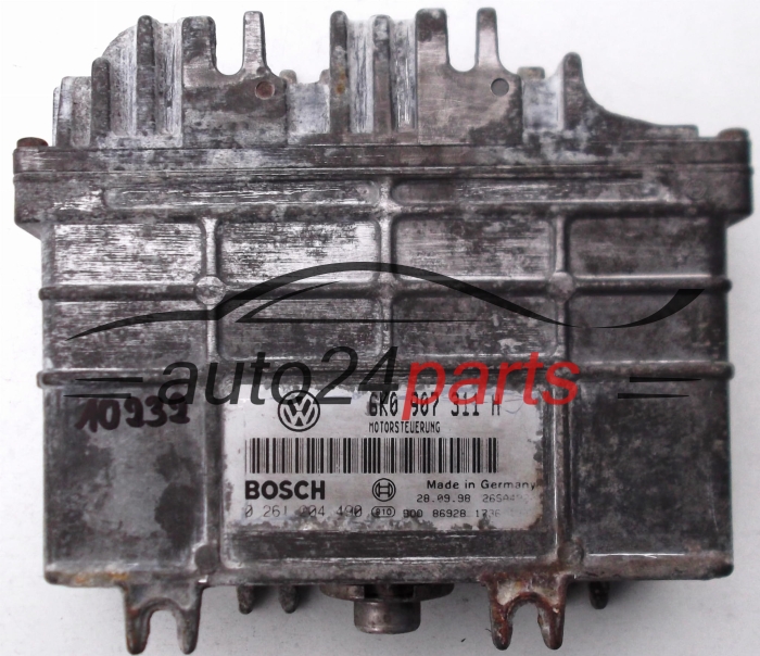 SEAT CORDOBA IBIZA, BOSCH 0 261 204 490, 0261204490, 6K0 907 311 H, 6K0907311H 