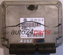 MOTORSTEUERGERÄT ECU STEUERGERÄT SEAT IBIZA 1.4 16V GRZ 036 906 034 GM, 036906034GM, IAW4MVGM, IAW4MV.GM 
