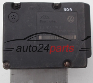 Pompa ABS i sterownik VOLKSWAGEN AUDI SEAT SKODA 1J0614417A 10020402134 1J0907379R 10094903373