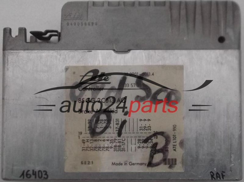 ABS STEROWNIK FORD SCORPIO ATE 10.0901-0011.4