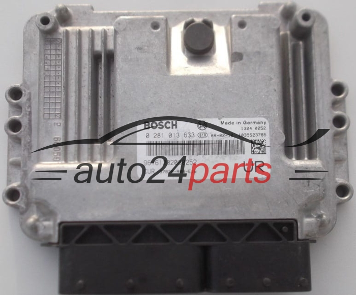 CALCULATEUR MOTEUR HONDA CR-V 2.2 CDTI BOSCH 0 281 013 633