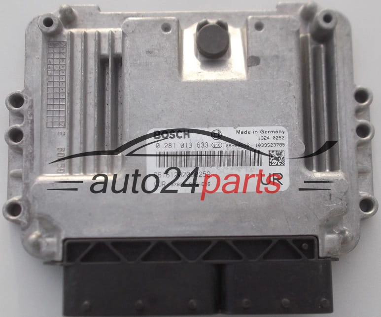 CALCULATEUR MOTEUR HONDA CR-V 2.2 CDTI BOSCH 0 281 013 633