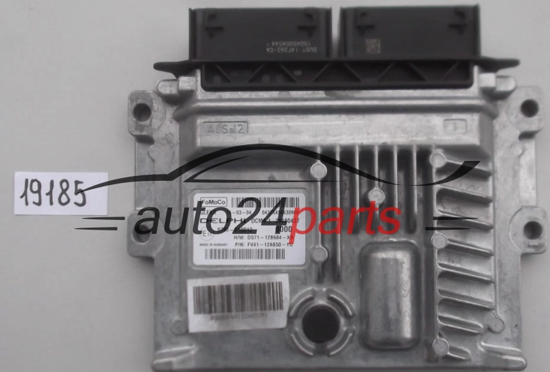 KOMPUTER STEROWNIK SILNIKA FORD FOCUS KUGA 1.8 TDCI DELPHI 28480437, FV41-12A650-YG, FV4112A650YG, DS7112B684XB -