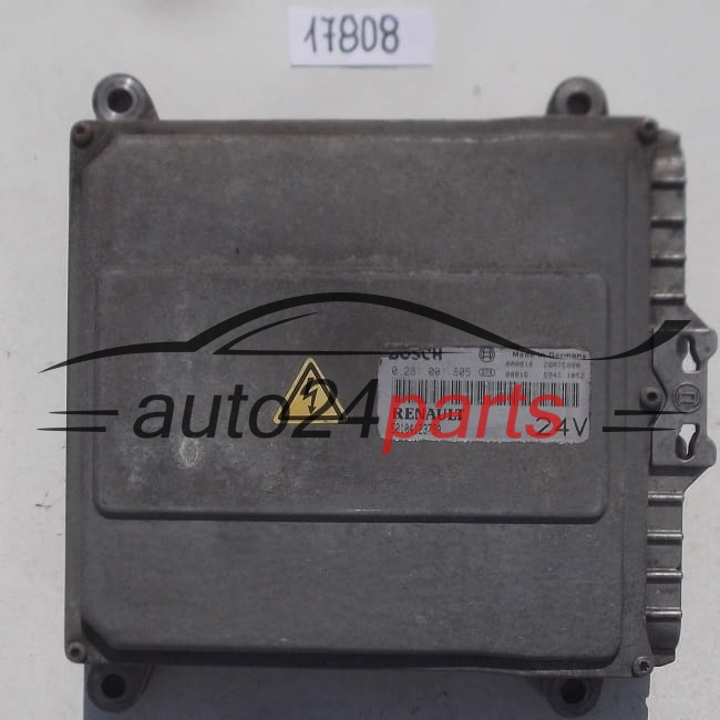 KOMPUTER STEROWNIK SILNIKA RENAULT MAGNUM BOSCH 0 281 001 805, 0281001805, 5010412379A