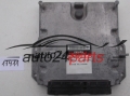 CALCULATEUR MOTEUR SAAB 9-5  PN 5166996 ISUZU 897240-8662, 8972408662, DENSO 275800-0992, 2758000992
