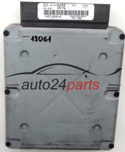 CENTRALITA DE MOTOR  FORD FOCUS 1.8 TDI, 1S4F-12A650-AE, 1S4F12A650AE, DOTE 