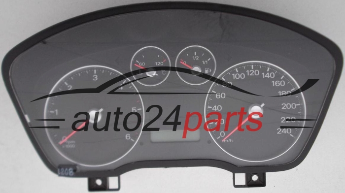Tacho Kombiinstrument FORD FOCUS 3M5F-10841-B, 3M5F10841B