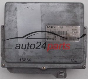 BOSCH 0 261 203 943, 0261203943, 96 237 926 80, 9623792680
