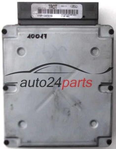KOMPUTER STEROWNIK SILNIKA FORD ESCORT 1.8TDI, 97AB-12A650-AA, 97AB12A650AA, TROT -  10017, 10031, 11998