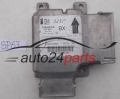 STEROWNIK MODUL PODUSZEK POWIETRZNYCH OPEL VECTRA C SIGNUM GM 13 12 61 23 BX