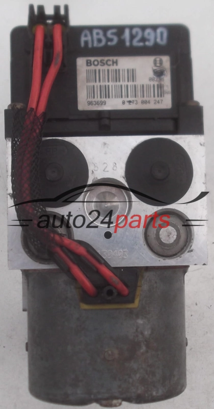 ABS POMPA I STEROWNIK ROVER BOSCH 0 265 216 519, 0265216519, 0 273 004 247, 0273004247