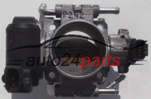 BOITIER DE PAPILLON  TOYOTA YARIS AVENSIS DENSO 192300-2010, 1923002010, PA612-GF33, PA612GF33