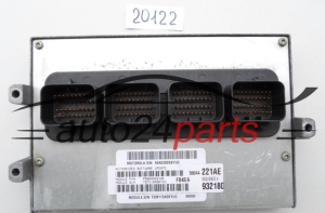 KOMPUTER STEROWNIK SILNIKA CHRYSLER 3.7L Motorola P56044221AE, 56044221AE, 932180, FBKEA - 
